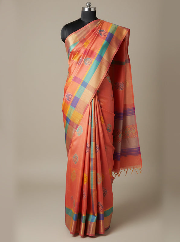 Sarees, reimagined
